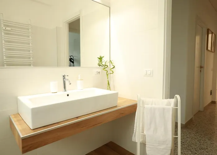 Apartament Unique Prenestina Rzym