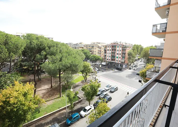 Apartament Unique Prenestina Rzym