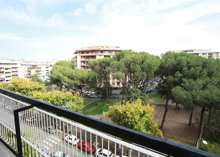 Apartament Unique Prenestina Rzym