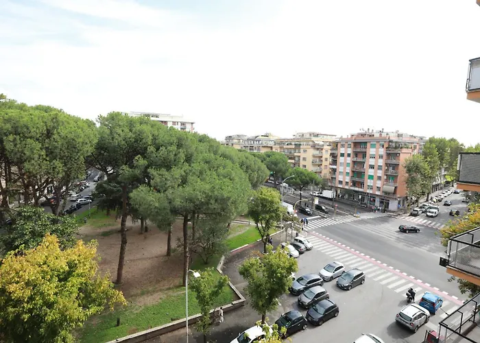 Unique Prenestina Apartament Rzym