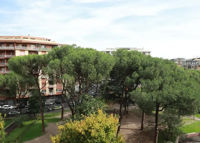 Apartament Unique Prenestina Rzym