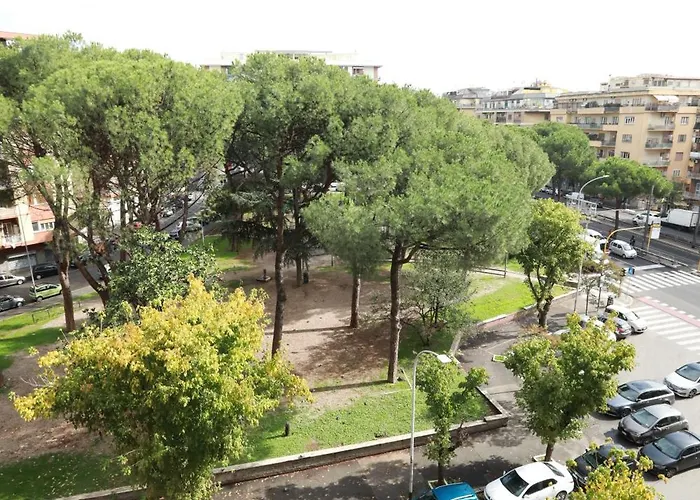 Apartament Unique Prenestina Rzym